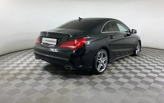 Mercedes-Benz CLA 1.60 робот, фото №1