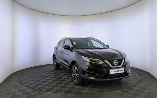 Nissan Qashqai 2.00 вариатор, фото №1