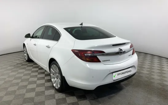 Opel Insignia 1.60 автоматическая, фото №1