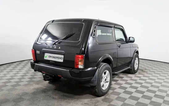 Lada (ВАЗ) 2121 (4x4) 1.70 механика, фото №1