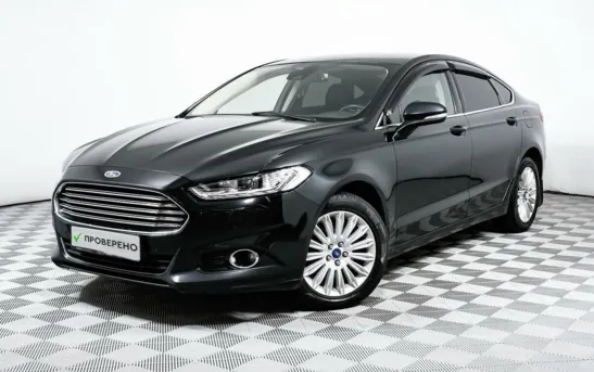 Ford Mondeo 2.00 автоматическая, фото №1