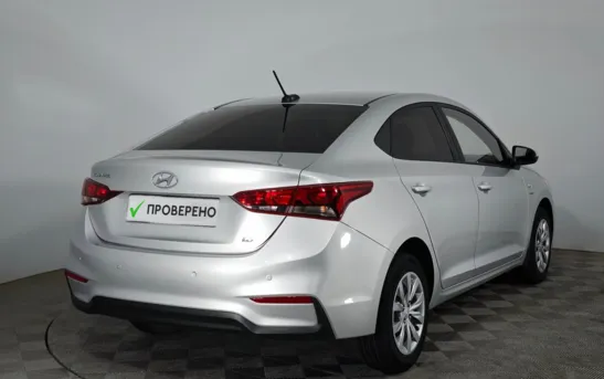 Hyundai Solaris 1.60 автоматическая, фото №1