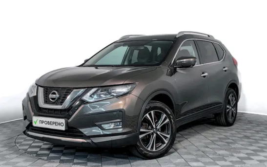 Nissan X-Trail 2.00 вариатор, фото №1