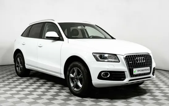 Audi Q5 2.00 автоматическая, фото №1