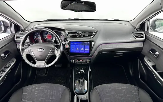 Kia Rio 1.60 автоматическая, фото №1