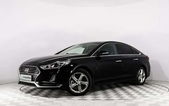 Hyundai Sonata 2.40 автоматическая, фото №1