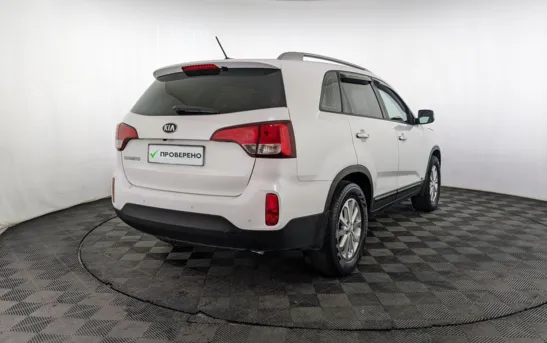 Kia Sorento 2.40 автоматическая, фото №1