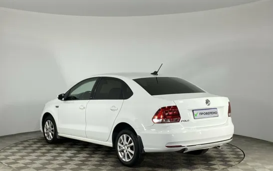 Volkswagen Polo 1.60 механика, фото №1