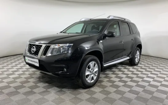 Nissan Terrano 1.60 механика, фото №1