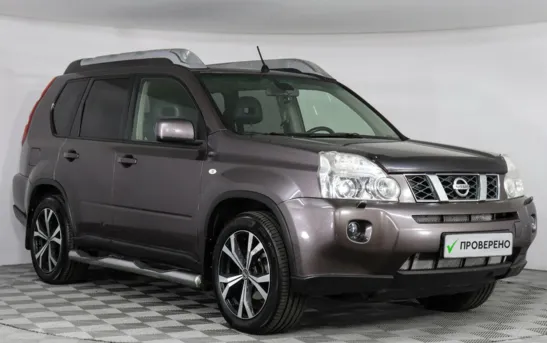 Nissan X-Trail 2.50 вариатор, фото №1