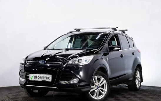 Ford Kuga 2.00 робот, фото №1