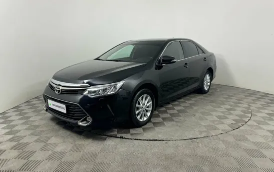 Toyota Camry 2.50 автоматическая, фото №1