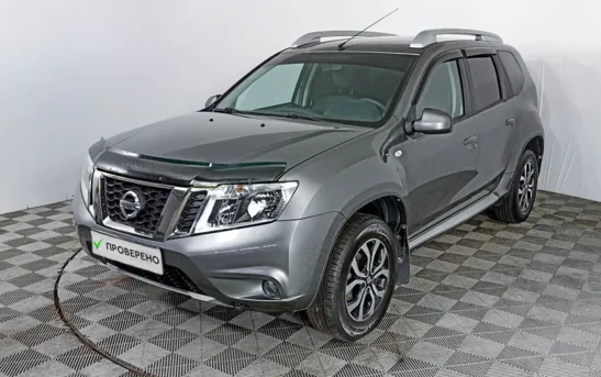 Nissan Terrano 2.00 автоматическая, фото №1