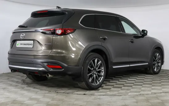 Mazda CX-9 2.50 автоматическая, фото №1