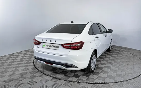 Lada (ВАЗ) Vesta 1.60 механика, фото №1