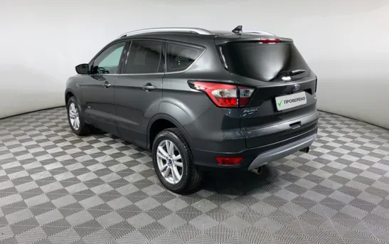 Ford Kuga 1.50 автоматическая, фото №1