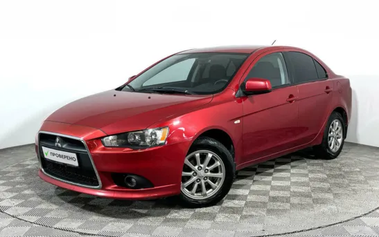 Mitsubishi Lancer 1.50 автоматическая, фото №1