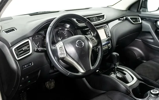 Nissan Qashqai 2.00 вариатор, фото №1