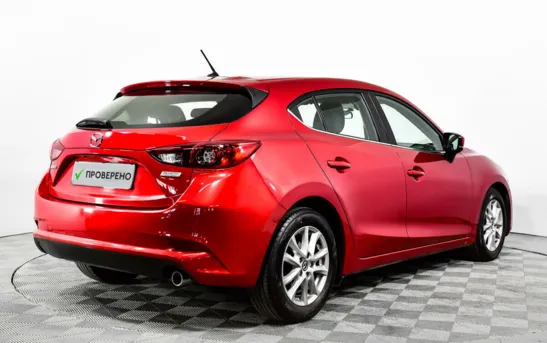 Mazda 3 1.50 автоматическая, фото №1