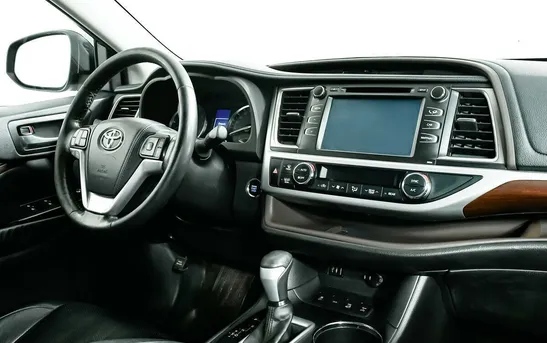 Toyota Highlander 3.50 автоматическая, фото №1