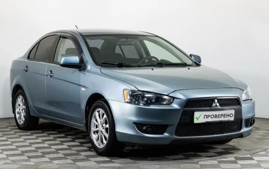 Mitsubishi Lancer 1.50 автоматическая, фото №1