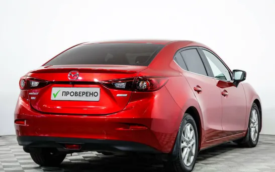 Mazda 3 1.50 автоматическая, фото №1