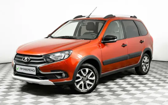 Lada (ВАЗ) Granta 1.60 механика, фото №1