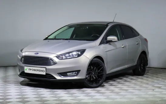 Ford Focus 1.50 автоматическая, фото №1