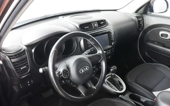 Kia Soul 2.00 автоматическая, фото №1