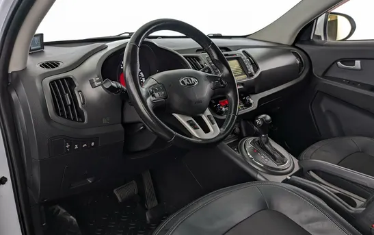 Kia Sportage 2.00 автоматическая, фото №1