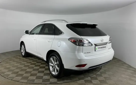 Lexus RX 2.70 автоматическая, фото №1