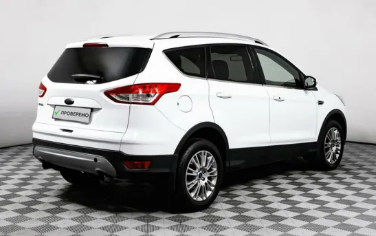 Ford Kuga 1.60 автоматическая, фото №1