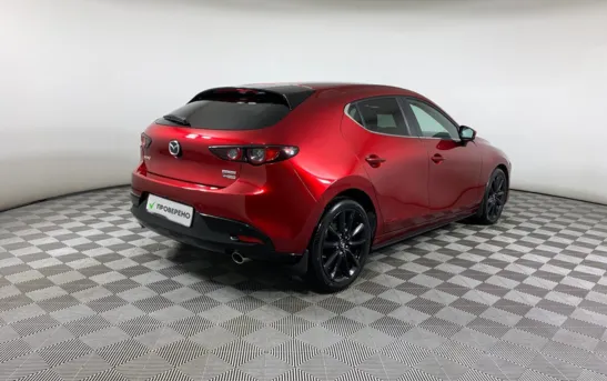 Mazda 3 1.50 автоматическая, фото №1