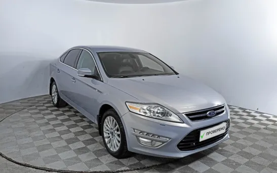 Ford Mondeo 2.00 робот, фото №1