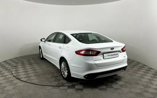 Ford Mondeo 2.00 автоматическая, фото №1