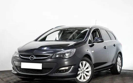 Opel Astra 1.40 автоматическая, фото №1