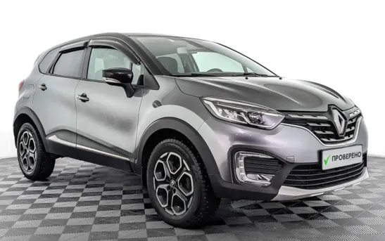 Renault Kaptur 1.30 вариатор, фото №1