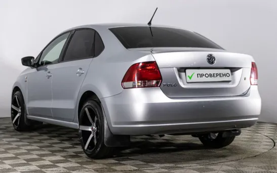 Volkswagen Polo 1.60 механика, фото №1