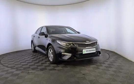 Kia Optima 2.00 механика, фото №1