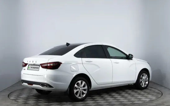 Lada (ВАЗ) Vesta 1.80 вариатор, фото №1