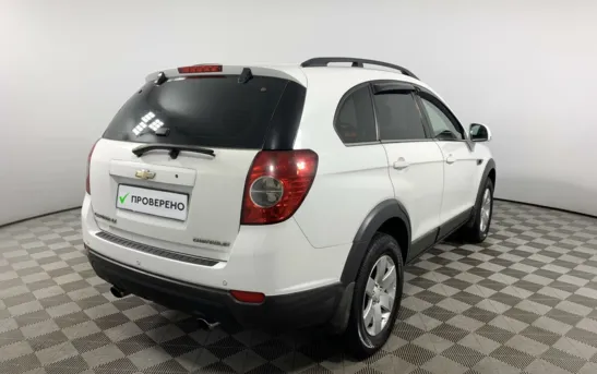 Chevrolet Captiva 2.20 автоматическая, фото №1