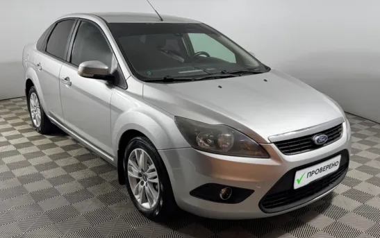 Ford Focus 2.00 автоматическая, фото №1