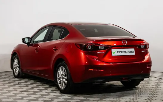 Mazda 3 1.50 автоматическая, фото №1