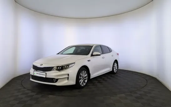 Kia Optima 2.40 автоматическая, фото №1