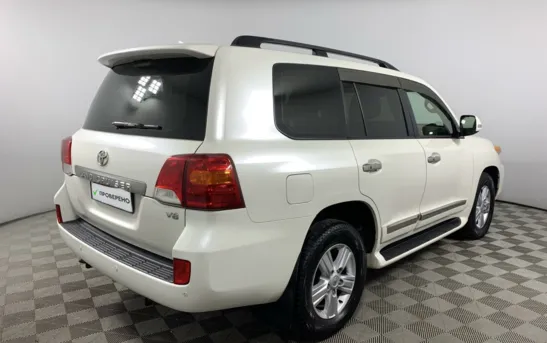 Toyota Land Cruiser 4.50 автоматическая, фото №1