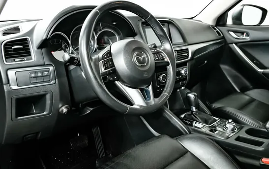 Mazda CX-5 2.00 автоматическая, фото №1