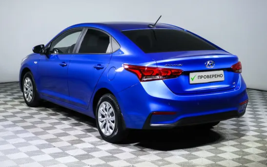 Hyundai Solaris 1.60 механика, фото №1