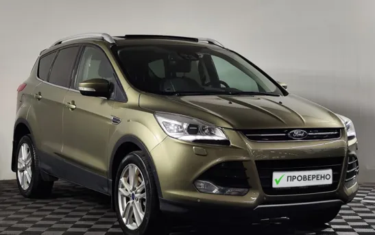 Ford Kuga 2.00 робот, фото №1