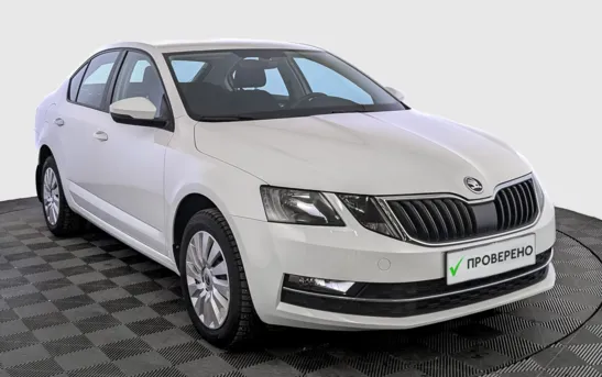 Skoda Octavia 1.60 механика, фото №1