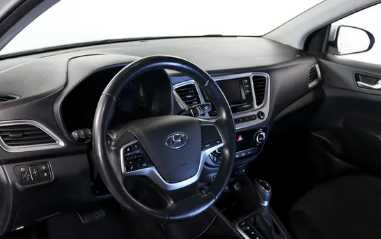 Hyundai Solaris 1.60 автоматическая, фото №1